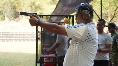 Irjen TNI Berikan Briefing kepada Pati Mabes TNI Bahas Berbagai Isu Terkini