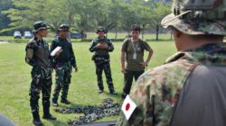 Super Garuda Shield 2026 Marfor Lampung Gelar Latihan IMTP dan Scout Stalking