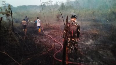 Respons Cepat Karhutla Dekat IKN, TNI Gerakkan Helikopter Caracal untuk Water Bombing Respons Cepat Karhutla Dekat IKN, TNI Gerakkan Helikopter Caracal untuk Water Bombing