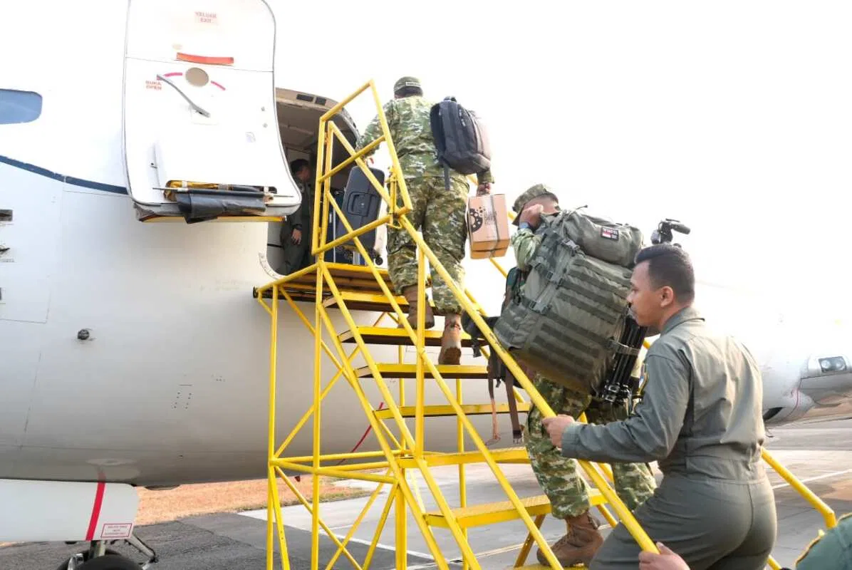 Puspsi TNI Terjunkan Tim Trauma Healing Bantu Penyintas Gempa NTT