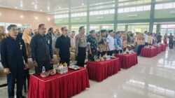Kasdim 0913/PPU Hadiri Musyawarah Daerah V DPD IKAPAKARTI