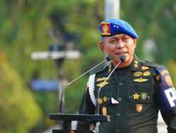 Jelang HUT ke-81 TNI, Puspom TNI Perkuat Kesiapan Pengamanan Wallakir