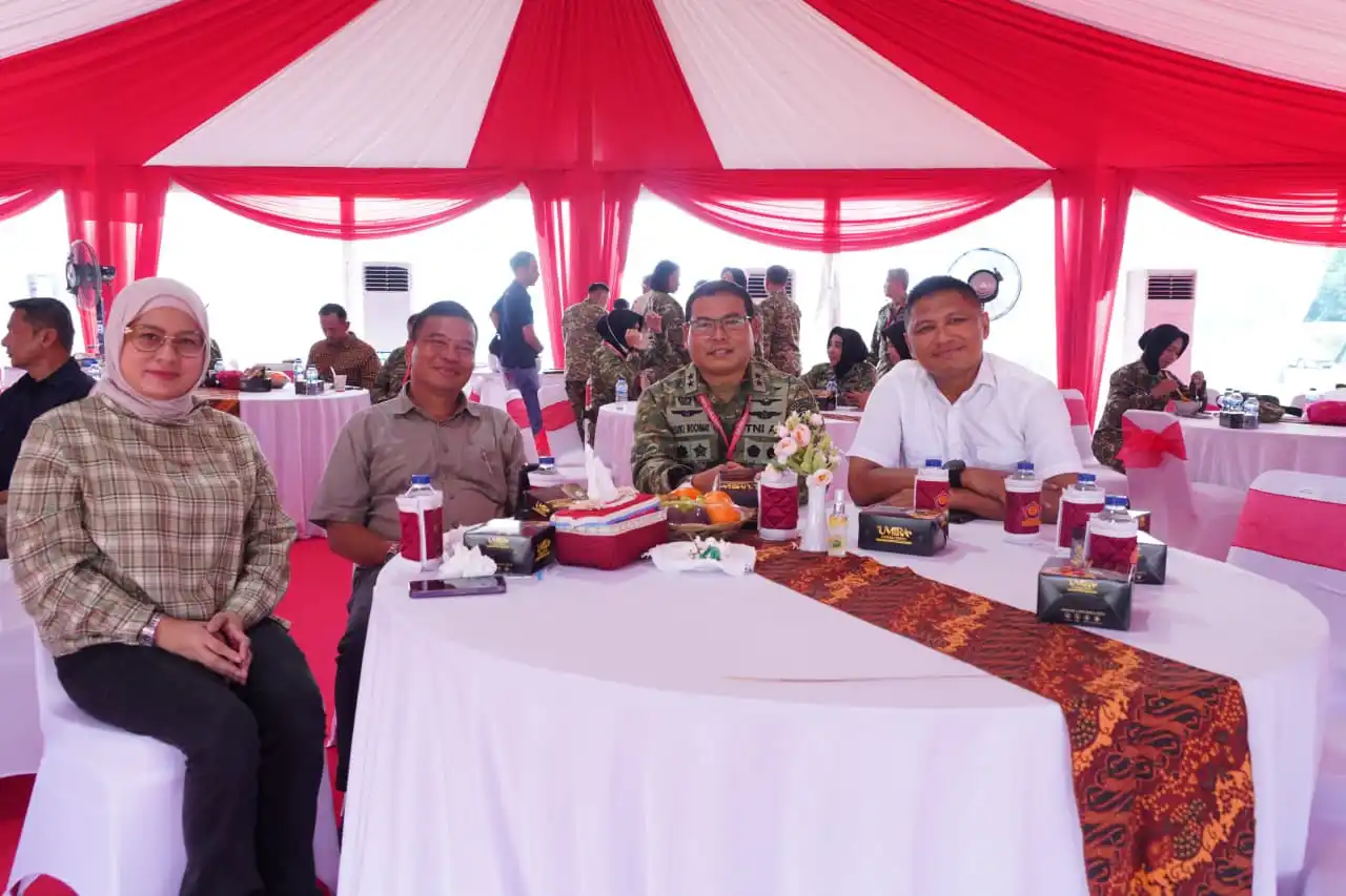 Nada Kreativitas Generasi Muda Menggema di Festival Band HUT ke-81 TNI