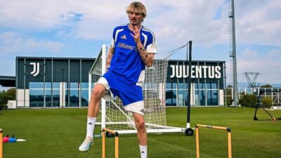 Nick Woltemade Resmi Bergabung dengan Juventus dan Siap Tunjukkan Kemampuan Nick Woltemade Resmi Bergabung dengan Juventus dan Siap Tunjukkan Kemampuan