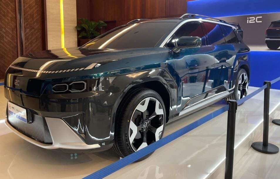 Perkembangan Mobil Listrik Nasional I2C Perkembangan Mobil Listrik Nasional I2C