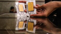 Lonjakan Harga Emas Antam dan Galeri24 Hari Ini Lonjakan Harga Emas Antam dan Galeri24 Hari Ini