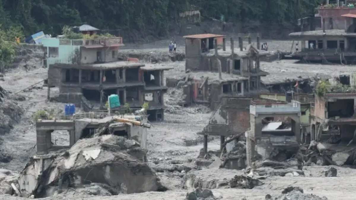 Banjir Bandang Nepal: Dampak Mengguncang dan Angka Korban Terus Bertambah
