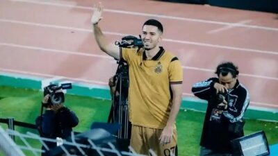 Duel Menarik Jefferson Brenes dan Francisco Rivera di Laga Perdana Super League