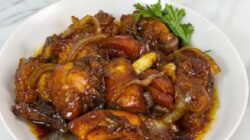 Resep Ayam Goreng Mentega Sederhana dan Lezat untuk Keluarga