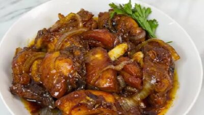Resep Ayam Goreng Mentega Sederhana dan Lezat untuk Keluarga