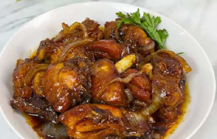 Resep Ayam Goreng Mentega Sederhana dan Lezat untuk Keluarga