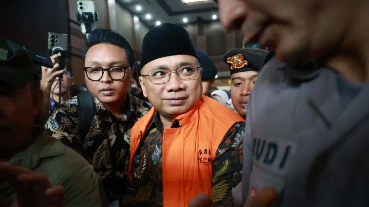 Pengakuan Proses Kuota Haji: Keterangan Eks Kabiro Hukum Kemenag