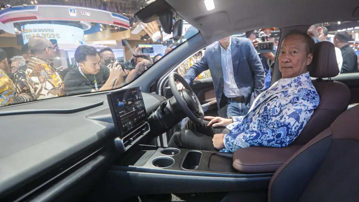 Insentif Mobil Listrik Berbasis TKDN dan Target Kandungan Lokal