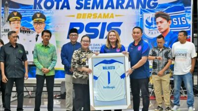 Dukungan Pemkot Semarang untuk PSIS dalam Championship 2026/2027