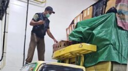 Pencegahan Penyelundupan Burung Kicau di Tanjung