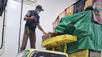 Pencegahan Penyelundupan Burung Kicau di Tanjung