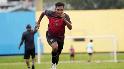 PSS Sleman Sewa Markus Otto Alberti Madjar dari Persipura