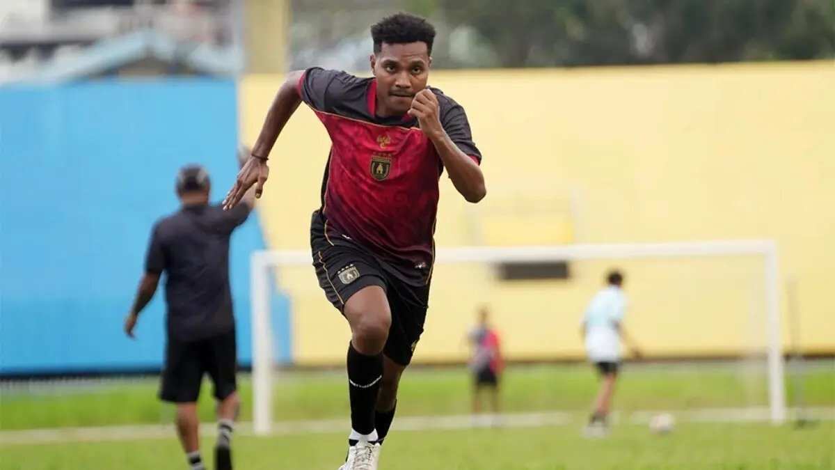 PSS Sleman Sewa Markus Otto Alberti Madjar dari Persipura