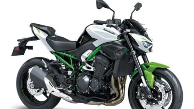 Kawasaki Z650 S dan Z900 2027: Pilihan Warna Baru yang Segar