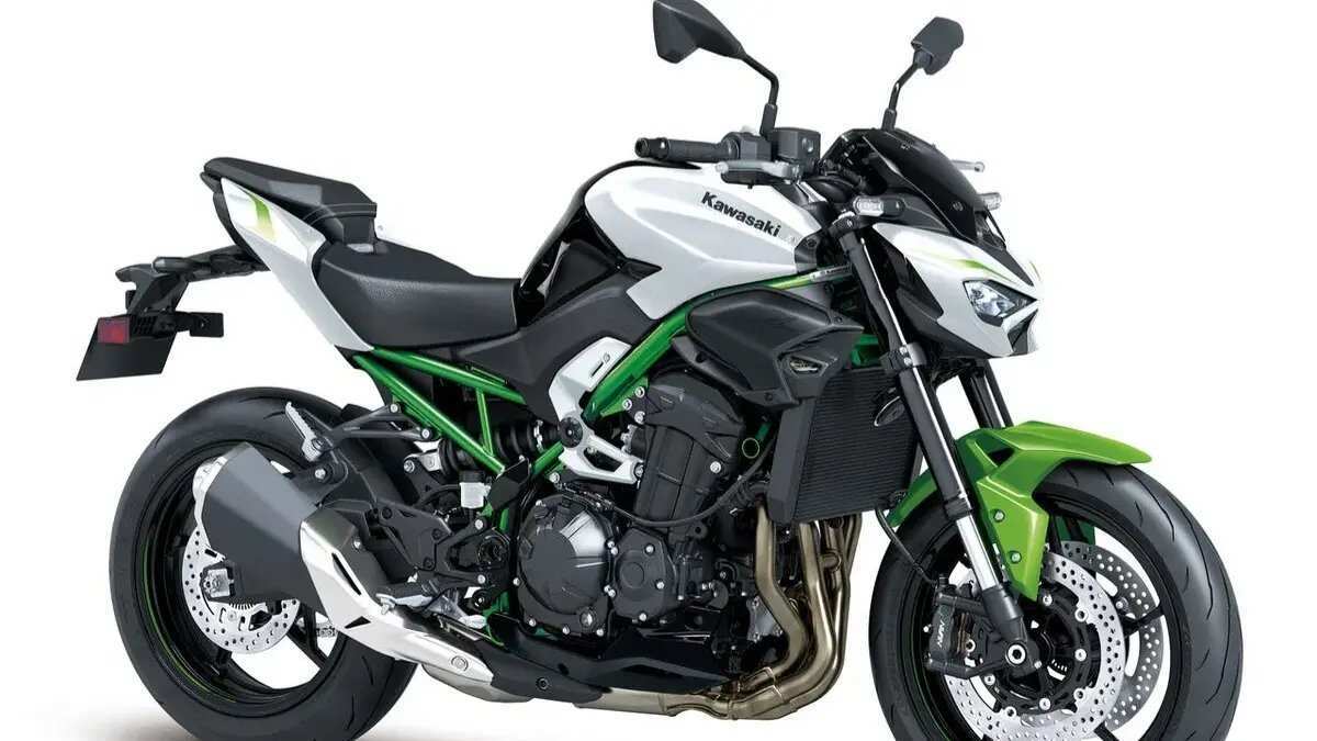 Kawasaki Z650 S dan Z900 2027: Pilihan Warna Baru yang Segar Kawasaki Z650 S dan Z900 2027: Pilihan Warna Baru yang Segar