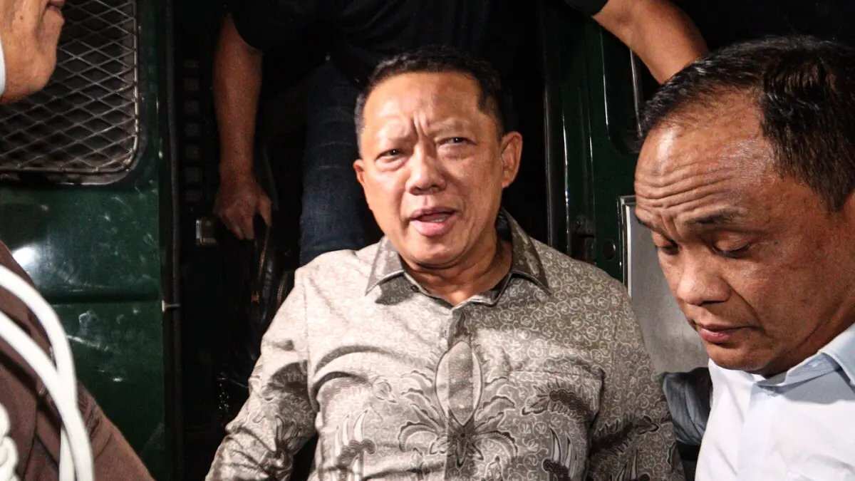 Klarifikasi Terkait Isu Aliran Uang Rp 40 M dari Tan Kian