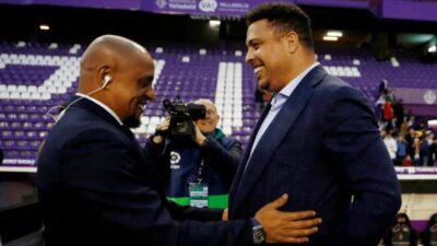 Ronaldo Nazário dan Roberto Carlos Ambil Alih Klub Inter de Limeira