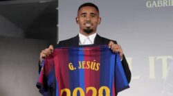 Kepastian Transfer Gabriel Jesus ke Barcelona Menjelang Deadline