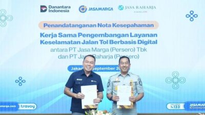 Kolaborasi Jasa Marga dan Jasa Raharja untuk Keselamatan Jalan Tol Kolaborasi Jasa Marga dan Jasa Raharja untuk Keselamatan Jalan Tol