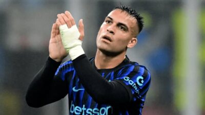 Lautaro Martínez Pilih Bertahan di Inter Milan Meski Didekati Barcelona