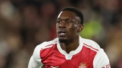 Folarin Balogun Mengungkap Alasan Menolak Tawaran Bergabung dengan Everton Folarin Balogun Mengungkap Alasan Menolak Tawaran Bergabung dengan Everton