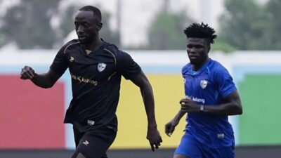 Makan Konate Kembali ke Malang: Ancaman Bagi Arema FC