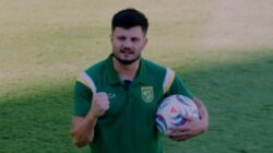 Mengungkap Alasan Matheus Lagoa Bergabung dengan Persebaya Surabaya