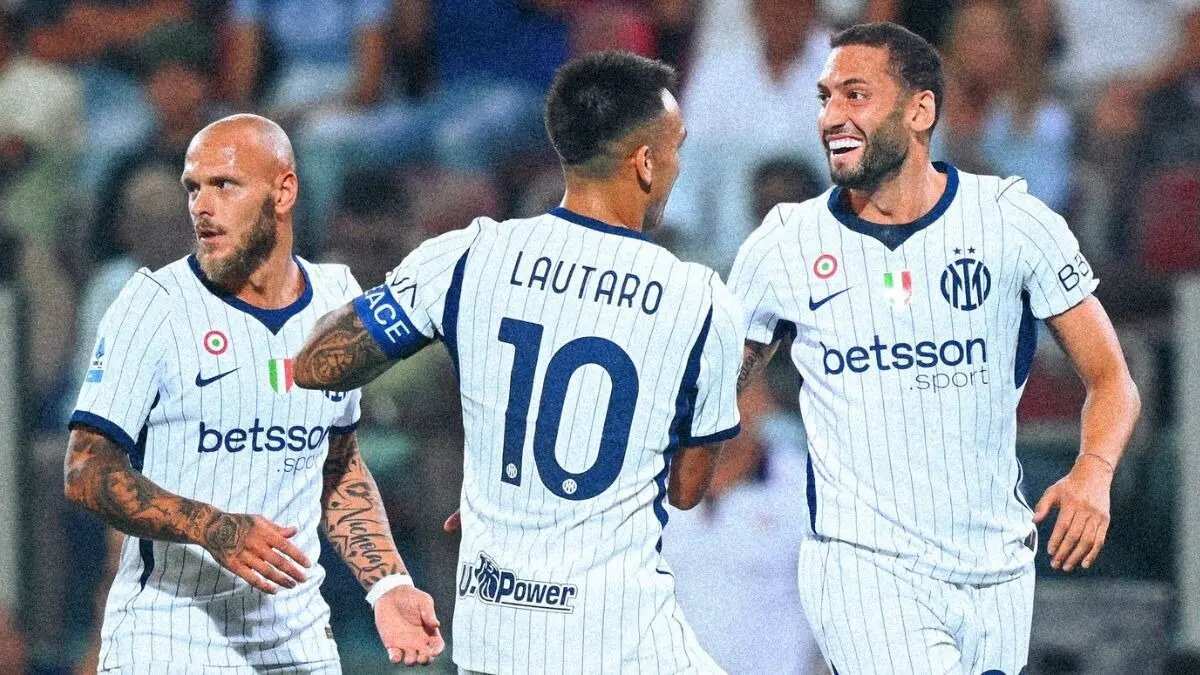 Analisis Lanjutan Pertandingan Inter Milan vs Napoli Analisis Lanjutan Pertandingan Inter Milan vs Napoli