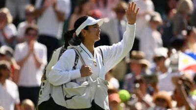 Alexandra Eala Melaju ke Babak Kedua US Open 2026 Alexandra Eala Melaju ke Babak Kedua US Open 2026