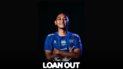 Peminjaman Faris Abdul Hafizh ke PSGC Ciamis: Langkah Strategis Persib Bandung