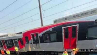 Tindakan KAI Commuter Setelah Insiden Anjloknya KRL di Stasiun Jakarta Kota