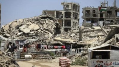 Kekerasan Terhadap Warga Sipil Palestina dan Tanggapan PBB