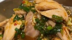 Resep Scallion Chicken: Hidangan Ayam Praktis dan Gurih