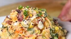 Resep Potato Salad Creamy dan Segar untuk Pendamping Makanan