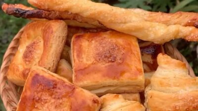 Panduan Membuat Puff Pastry Homemade