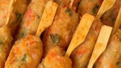 Cemilan Gurih Crab Stick Creamy