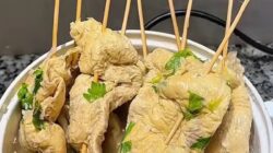 Menyajikan Odeng Ayam: Resep Kenyal dan Gurih