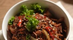 Resep Ayam Suwir Teriyaki yang Praktis dan Lezat