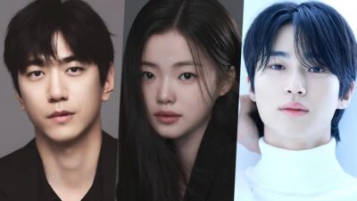 Sung Joon dan Kim Si Ah Bergabung dalam Live-Action Solo Leveling