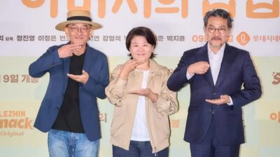 Drama Keluarga ‘Father’s Home Cooking’ Mengungkap Dinamika Emosional