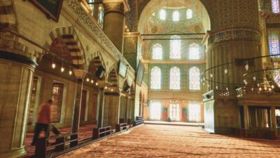 Jadwal Waktu Shalat untuk Wilayah Banjar pada 5 September 2026