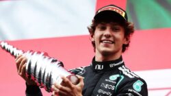 Kimi Antonelli Targetkan Lima Besar di GP Italia Meski Start dari Posisi Buncit
