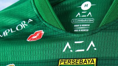 Jersey Persebaya Surabaya yang Berani Mengusung Pesan Kemanusiaan