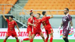 Pertandingan Menarik Borneo FC dan Persija Jakarta