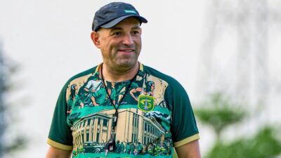 Persebaya Hadapi Bhayangkara FC: Tavares Waspadai Tantangan